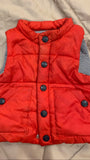 Jasper Contain Jacket. Size: 6-9m