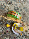 Ikea Kitchen Set With Fruits, Pots, Pans & Accessories