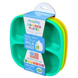 Replay Packaged Divided Plates