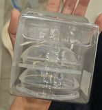 Como Tomo Replacement Silicone Nipple-0-3m