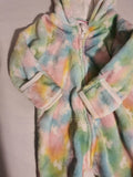 Winter Onesie. Size: 3-6m