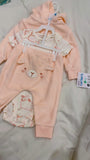Carter’s Fleece 3Pc Set. Size: 6m