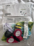 Ikea Leka Cot Mobile