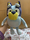 Musical Bluey Plush Toy