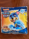 Paw Patrol Ravensburger Puzzle. 24pcs
