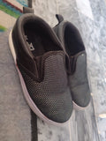 Bacha Party Glittery Slip Ons
