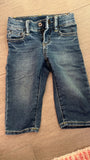Gap Jeans. Size: 12-18M