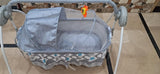 Babyland Baby Electric Swing
