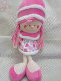 Gosh Designs Pink Doll