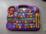 Vtech Dora Alphabets Adventure