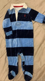 Polo Ralph Lauren Romper. Size: 9m