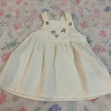 H&M Frock. Size: 4-6m