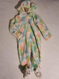 Winter Onesie. Size: 3-6m