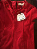 Zara Red Dress. Size: 8yrs