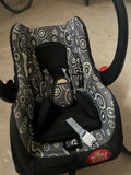 Bright Starts Car Seat