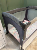Tinnies Drop Side Play Pen