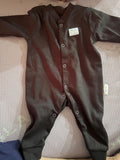 Juniors Onesie. Size: 3-6m