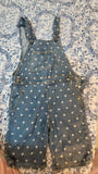 Pepperland Dungaree. Size: 6-8yrs