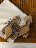 Zara Heels. Size: 37