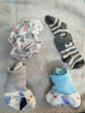 Booties & Socks