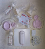 Pigeon Go Mini Electric Breast Pump(Double)