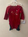 Carter’s Romper Set. Size: 6m