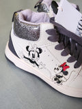 Zara Minnie Mouse Sneakers. Size: EUR 24