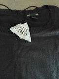 H&M Black Sweater. Size: Medium