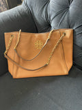 Tory Burch Britten Slouchy Tote Bag