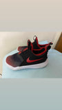 Black Sneakers. Size: 9c