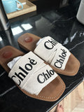 Chloe. Size: 37