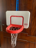 Little Tikes Door Attach & Play Basketball Hoop
