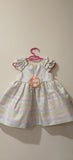 Bonbon Dress. Size: 6m-1.5yr