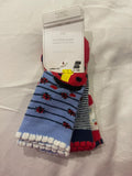 Mothercare Socks. Size: 6-12m