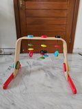 Ikea Leka Baby Gym Birch