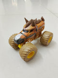 Hot Wheels Metallic Monster Trucks
