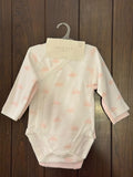 Zara Baby Set Of 2 Bodysuits. Size: 0-3M