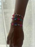 Mommy n me bracelets set of 3