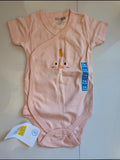 Bebek Turkey Romper. Size: 9m