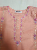 Minnie Minors Infant Shalwar Kameez. Size: 0-3m