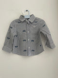 First Impressions Shirt. Size: 18m