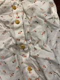 H&M Cotton Romper. Size: 6m