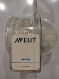 Philips Avent Teats. Age: 1m+