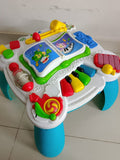 Leapfrog Learn And Groove Musical Activity Table