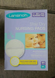 Lansinoh Nursing Pads. Pack Of 60