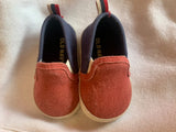 Old Navy Baby Shoes. Age: 0-3M