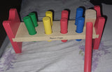 Wooden Toys By Melissa & Doug