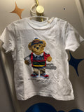 Ralph Lauren Tshirt. Size: 24m