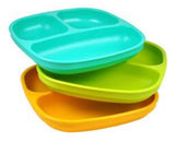 Replay Packaged Divided Plates