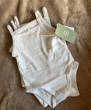 H&M Vest 3 Piece. Size: 0-3M